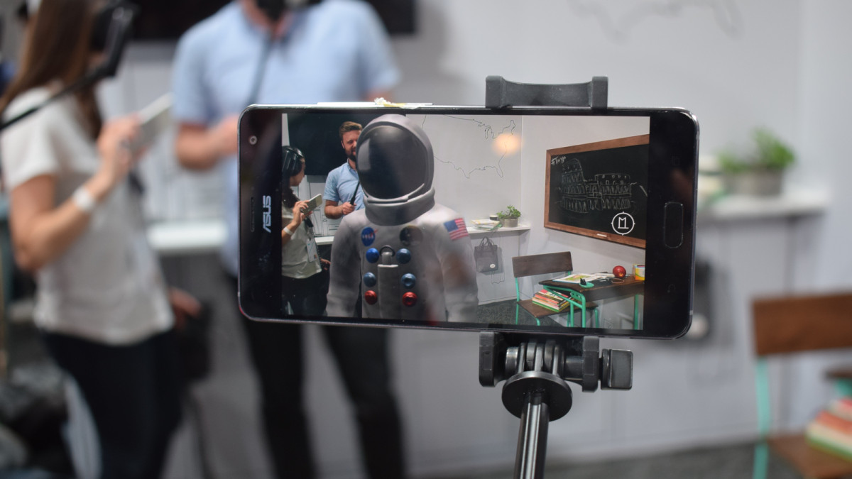 Daydream is cool - Google’s AR project is way more exciting