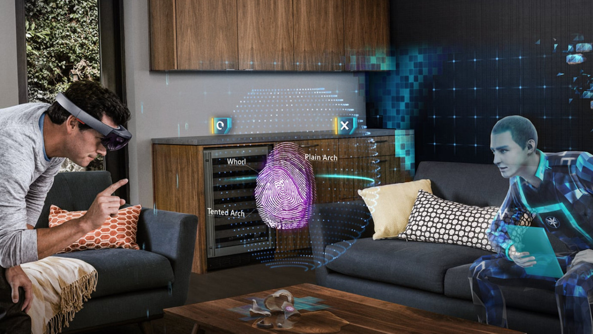Microsoft HoloLens: Everything you need to know about the $3,000 AR headset