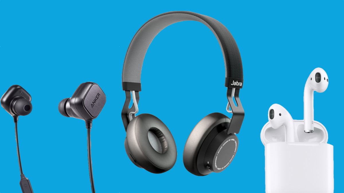 Best Bluetooth headphones for your smartwatch