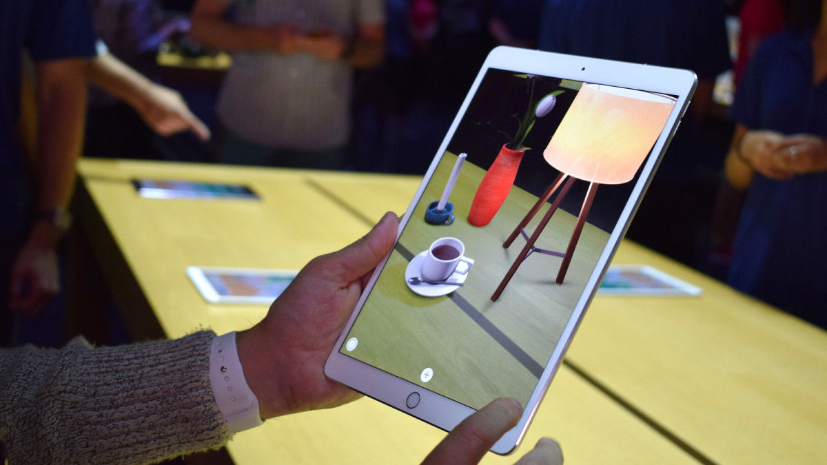 What ARKit tells us about Apple's big augmented reality plans