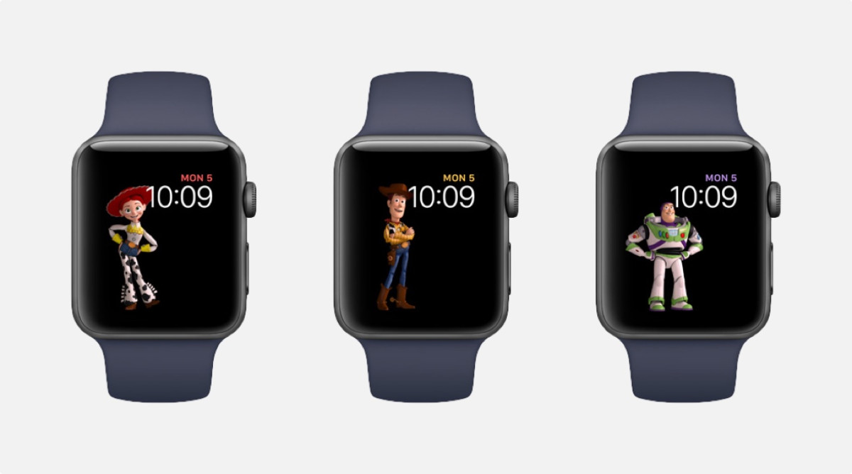watchOS 4 in detail: New watch faces, heart rate tech and better workouts