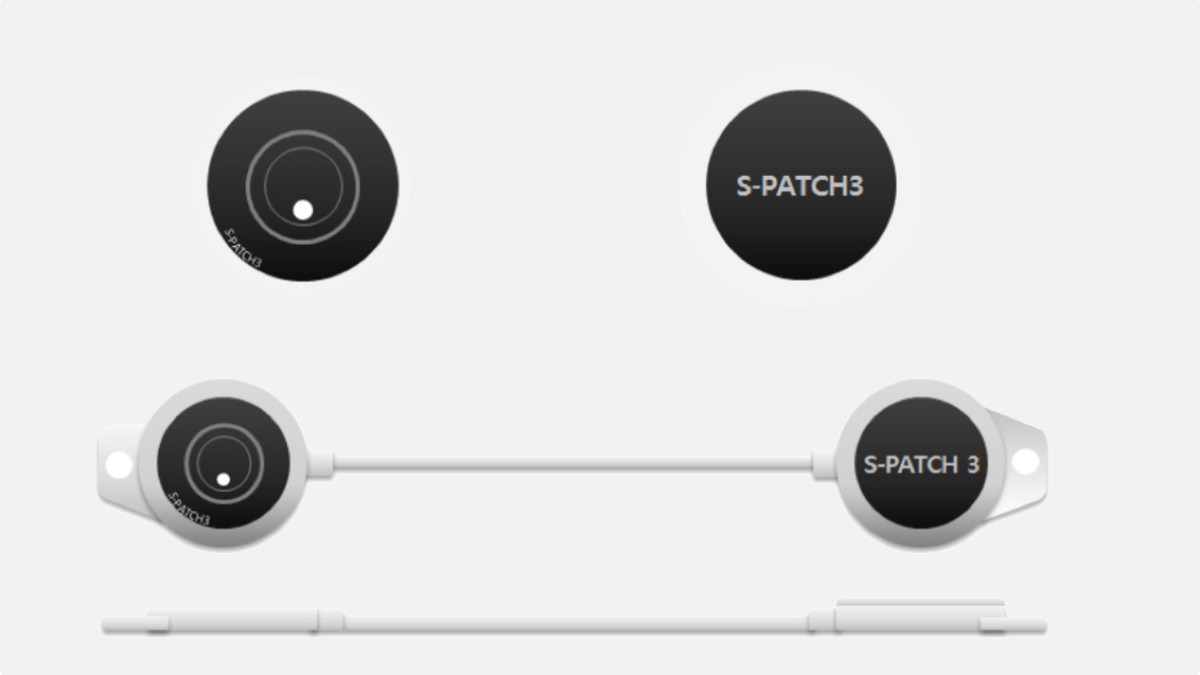 Samsung S-Patch 3 could deliver serious health monitoring