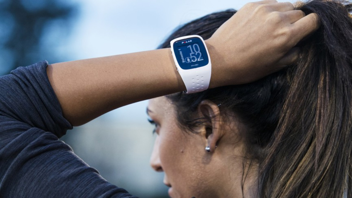 Polar's M430 running watch gets a major sleep monitoring upgrade