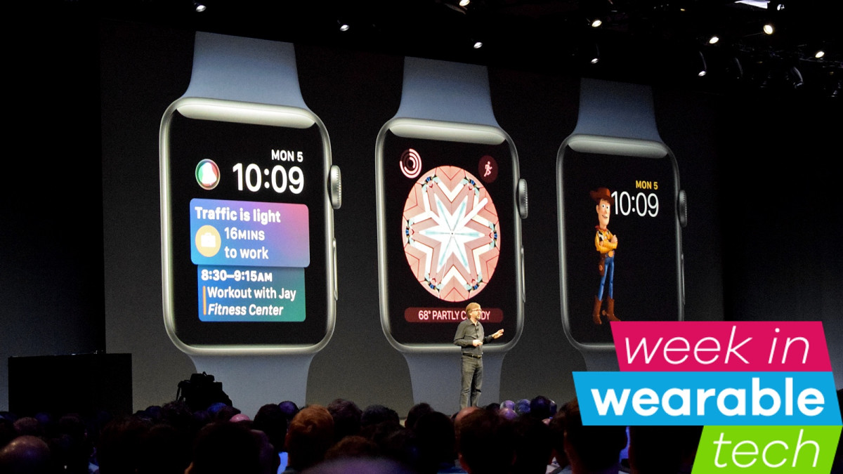 The Week in wearable tech: Apple lays the foundations for a very different future