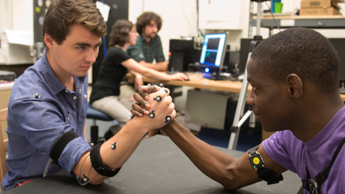 The future of the connected self belongs to MIT: Wearable tech projects to watch