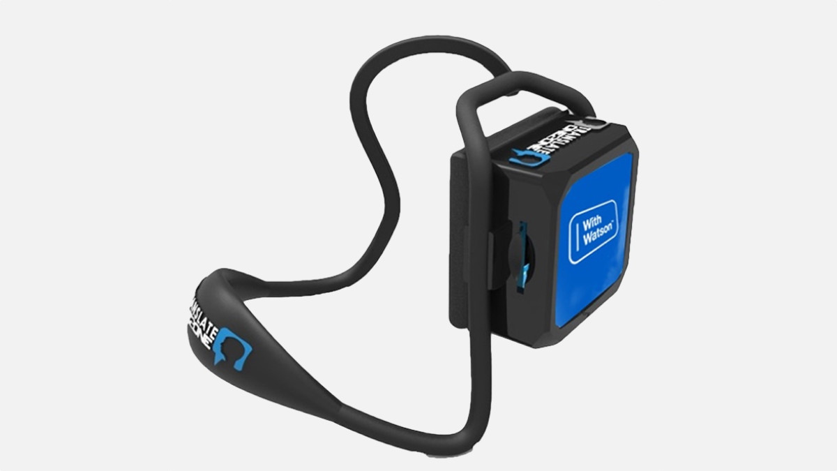 Translate One2One earpiece promises to translate languages in just seconds