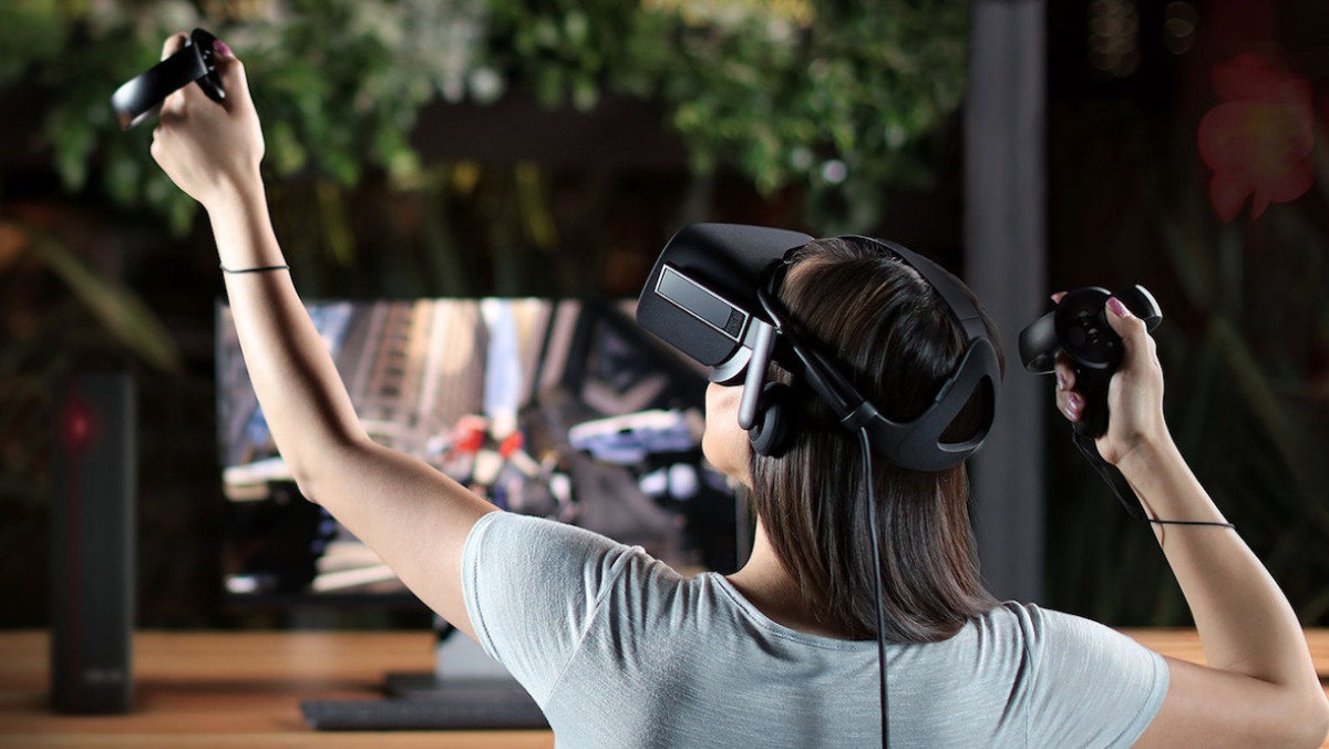 The ultimate Oculus Rift setup: Oculus Ready PCs and VR accessories