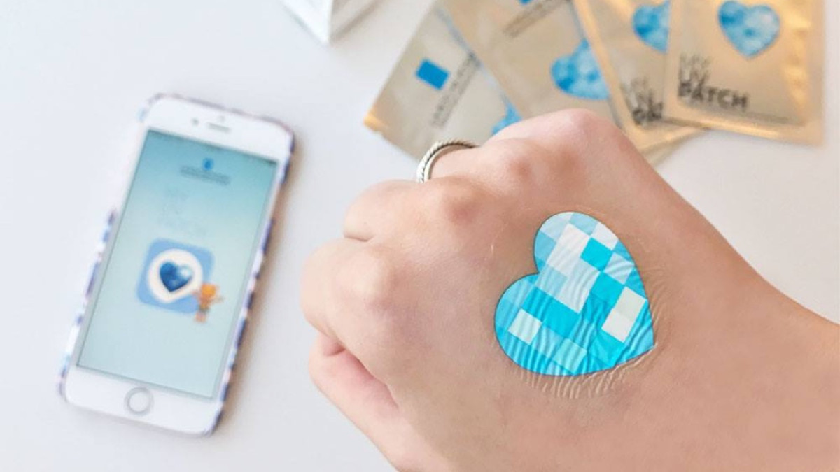 L'Oréal's new My UV Patch wants to keep kids safe in the sun