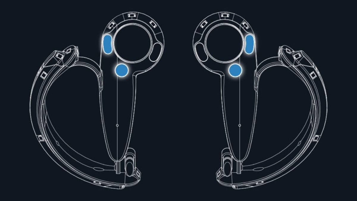 Valve’s Knuckles controllers will aim to track your fingers in virtual reality