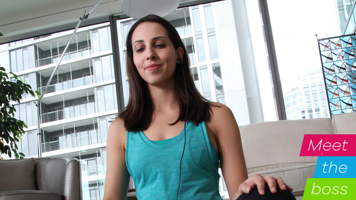 Unyte's heart rate sensor wants to make you a meditation ninja