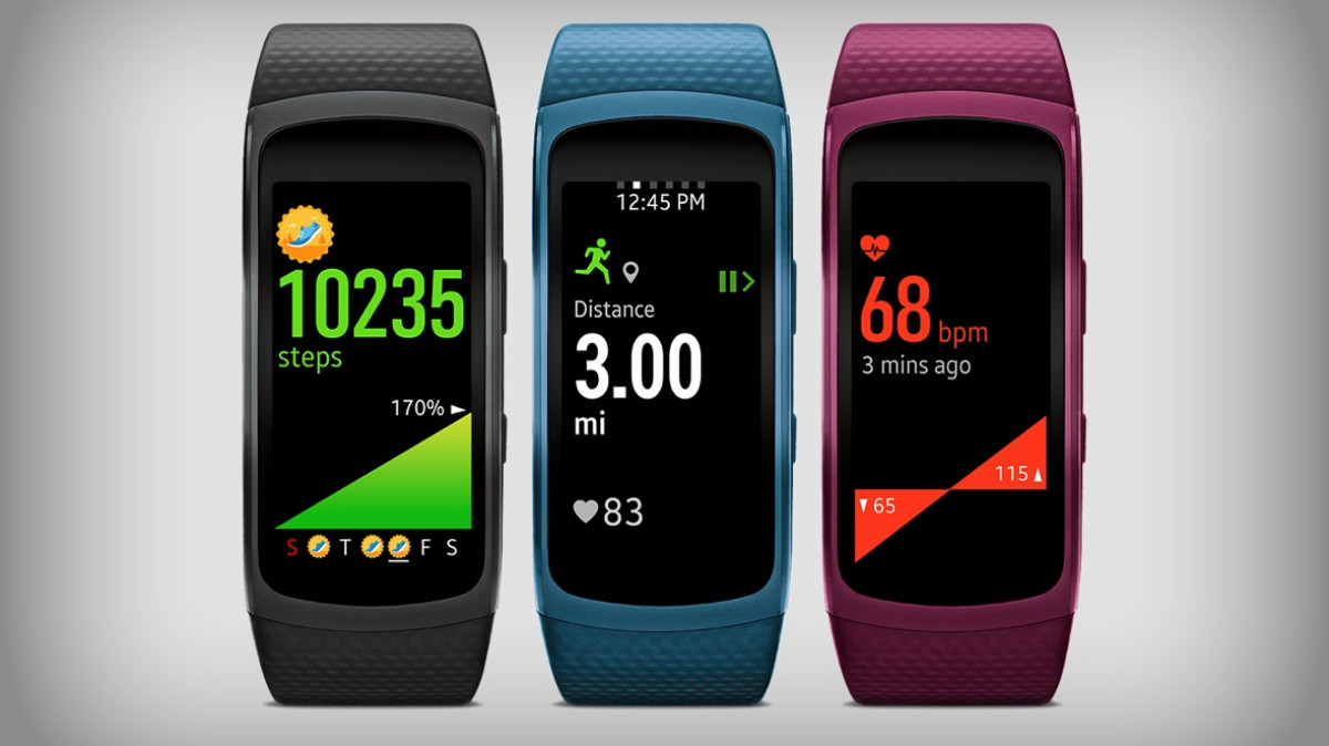 Samsung Gear Fit2 tips and tricks