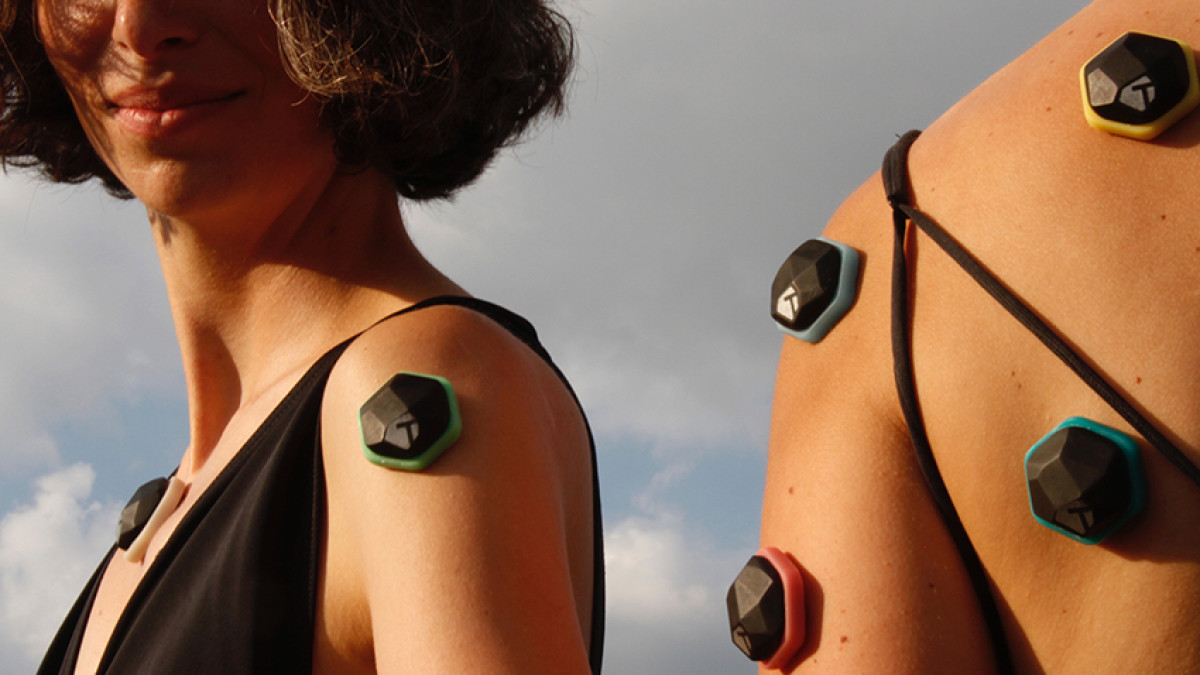 Show RCA 2017: Six future connected self design concepts