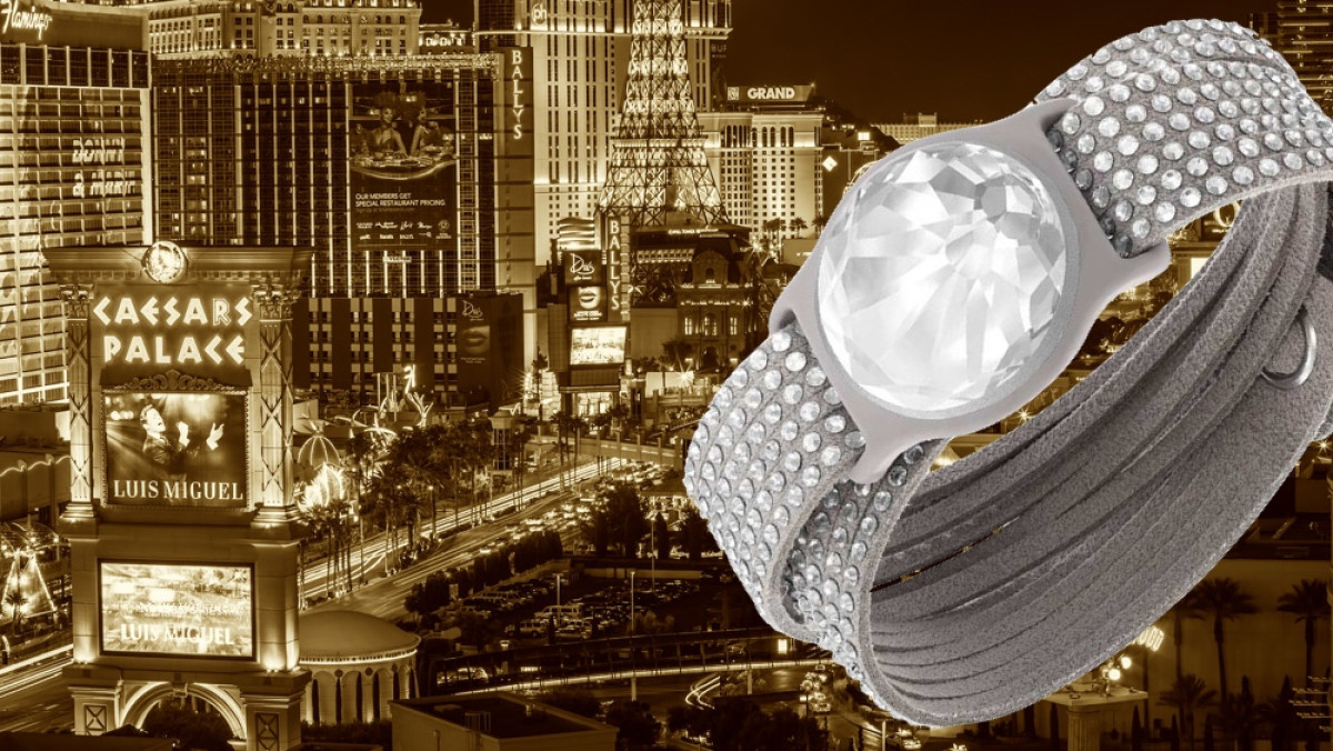 Wearables took centre stage at CES 2015