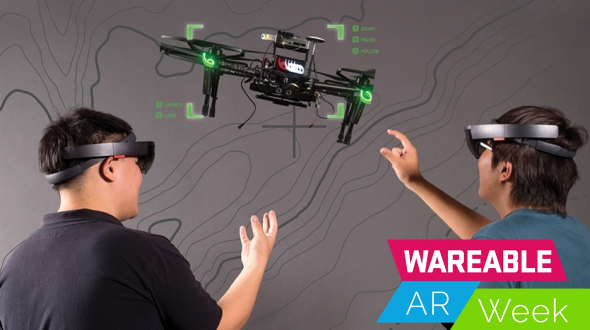 UC Berkeley is working on AR that will help us talk to robots