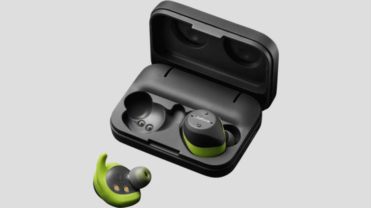 Jabra Elite Sport makes a big battery jump with its new update