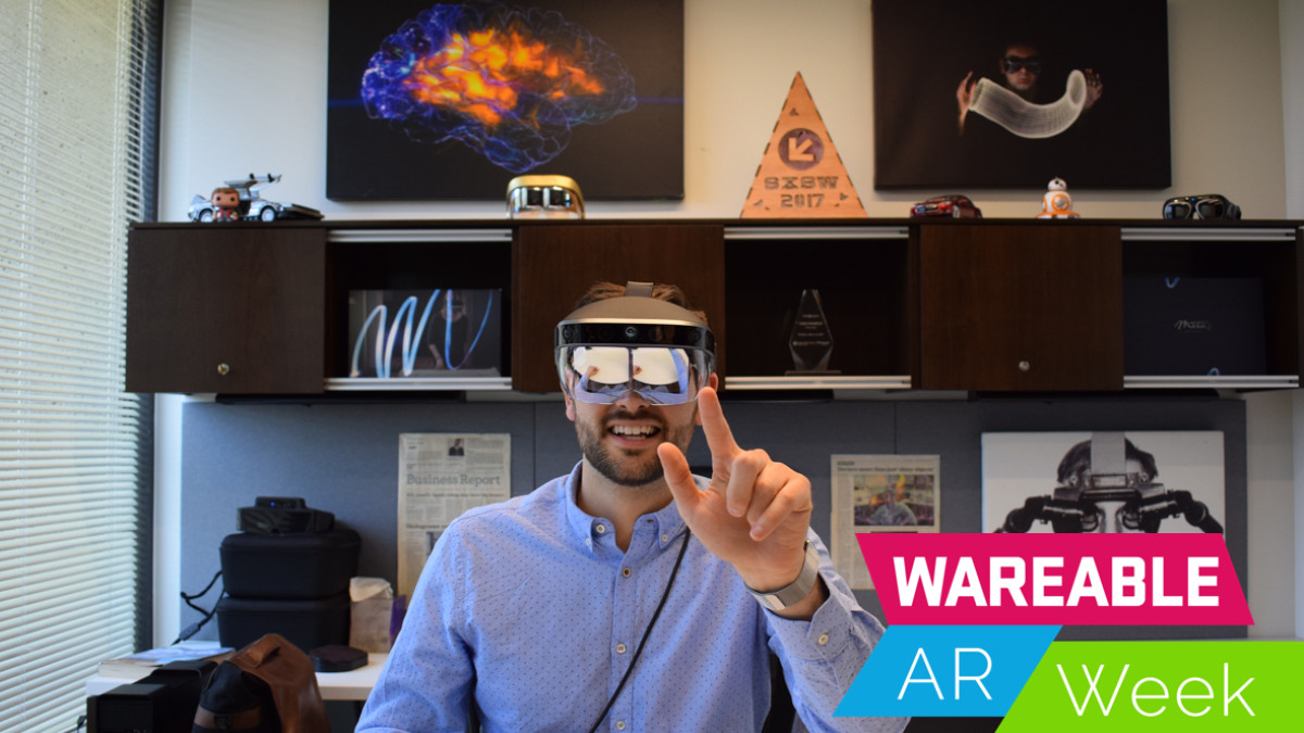 Why Meta's AR vision of the future should excite you - and scare HoloLens