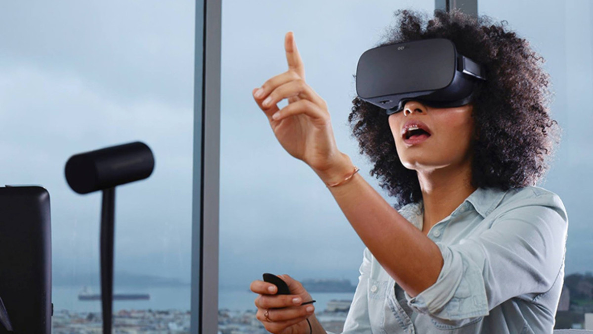 Oculus: Standalone VR won't be as good as Rift for at least two years