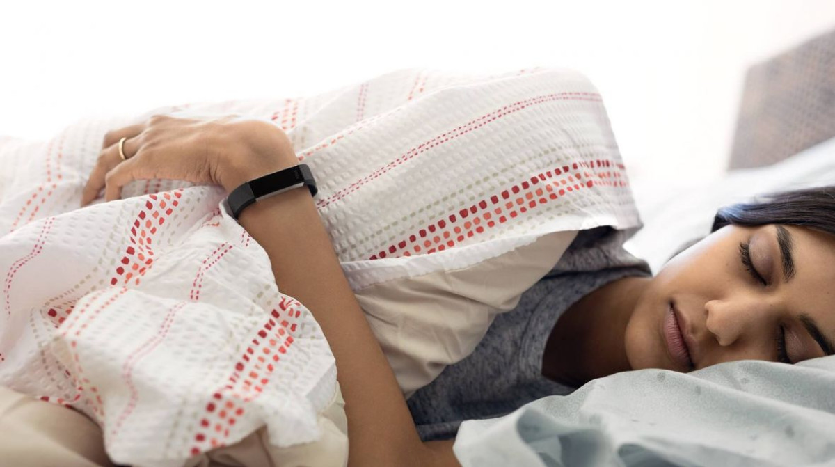 Millennial women are apparently really into sleep tracking