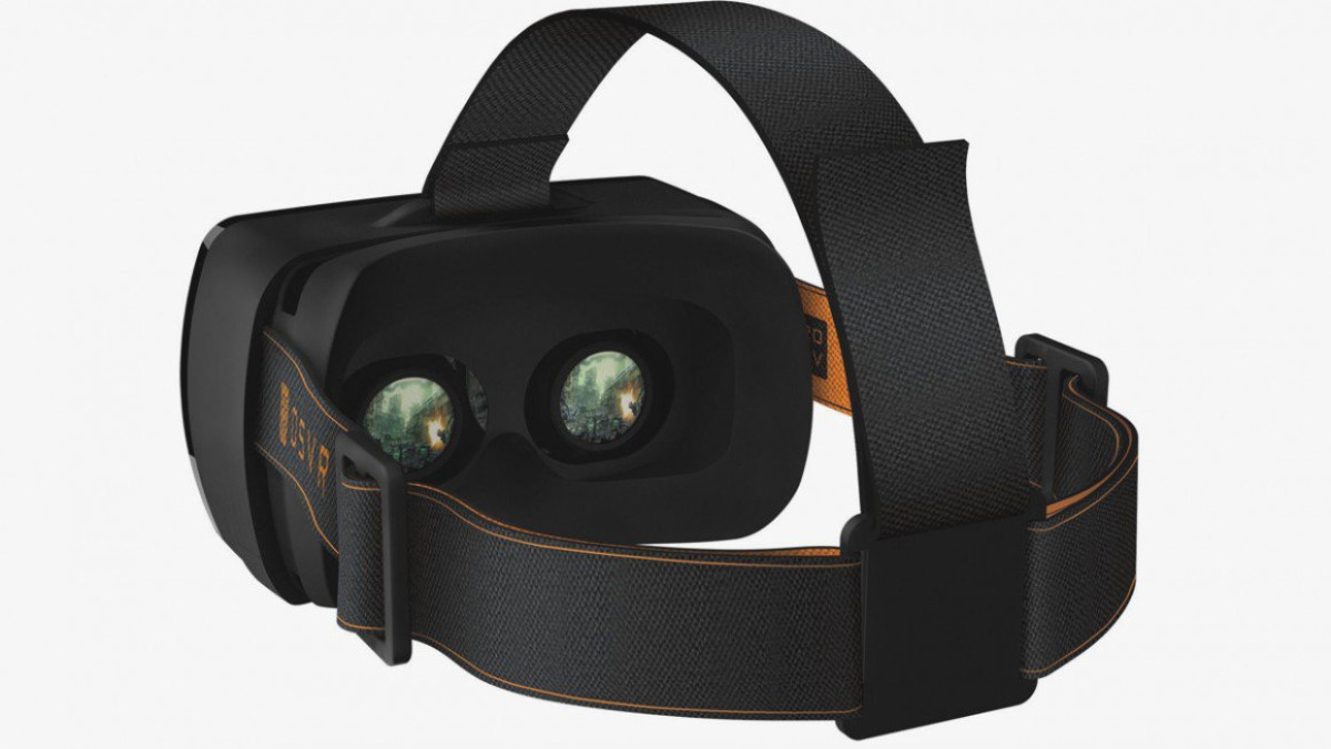 What's new in VR for 2015