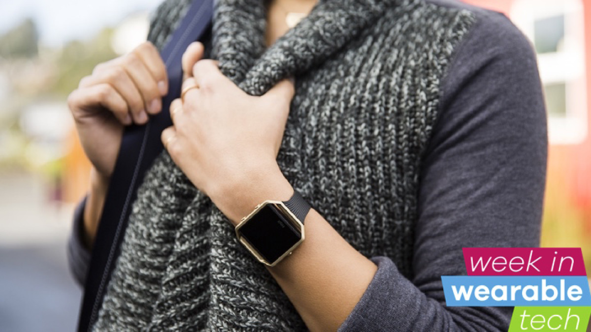 The week in wearable tech: Fitbit's smartwatch is coming and Xiaomi rules
