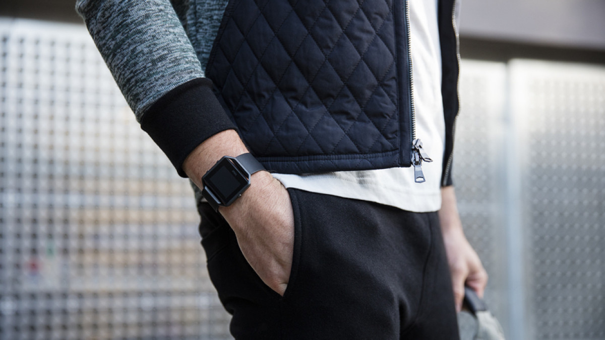 2017 is Fitbit's 'transition year' - here's what it could mean for the road ahead