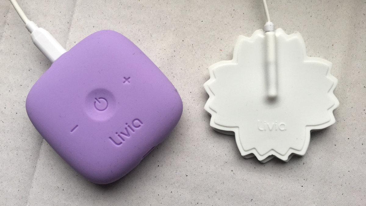 Living with Livia: The temperamental off switch for period pains