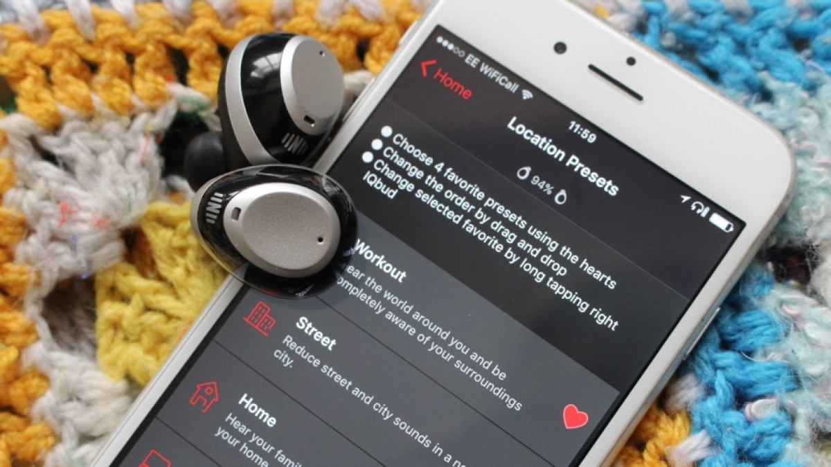 Nuheara IQBuds review