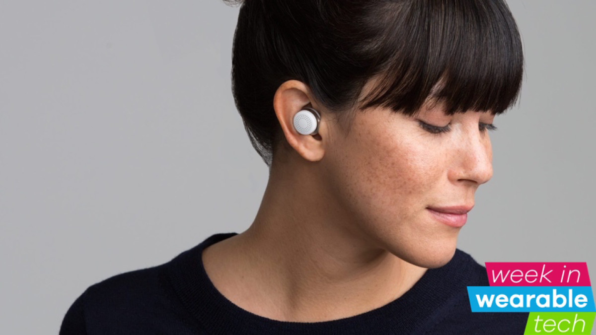 Week in wearable: Hearables on the rise, Fitbit's hearty ambitions, brain zapping