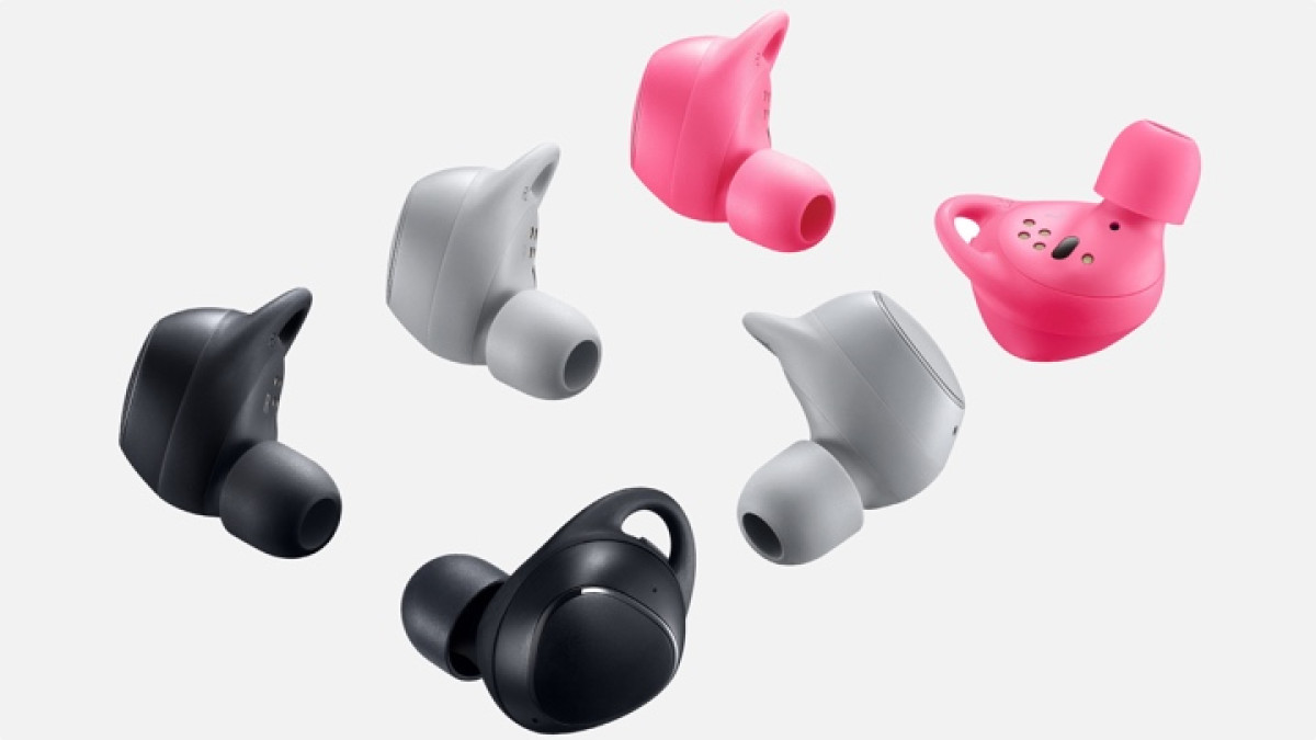 Samsung Gear IconX 2018 edition brings Bixby to the ears