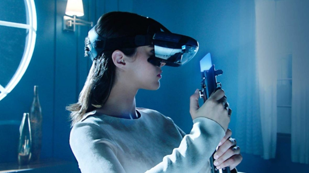 Lenovo Mirage is an AR headset exclusively for Jedi Knights - for now