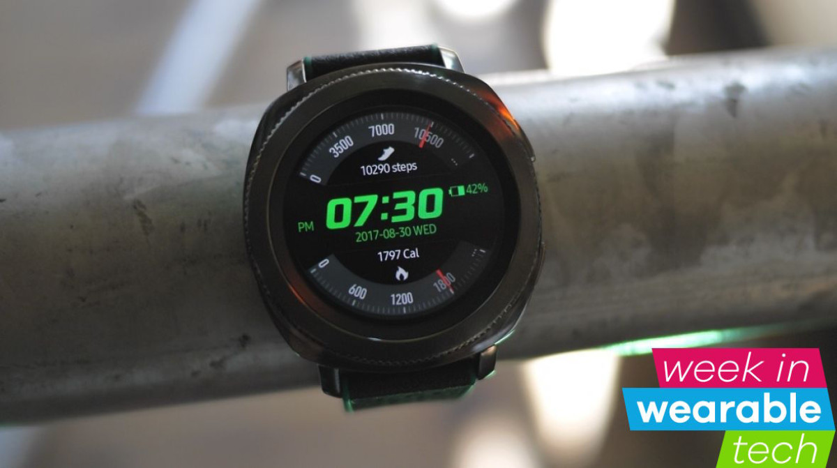 Week in wearable: Samsung, Garmin and Lenovo make it a memorable IFA