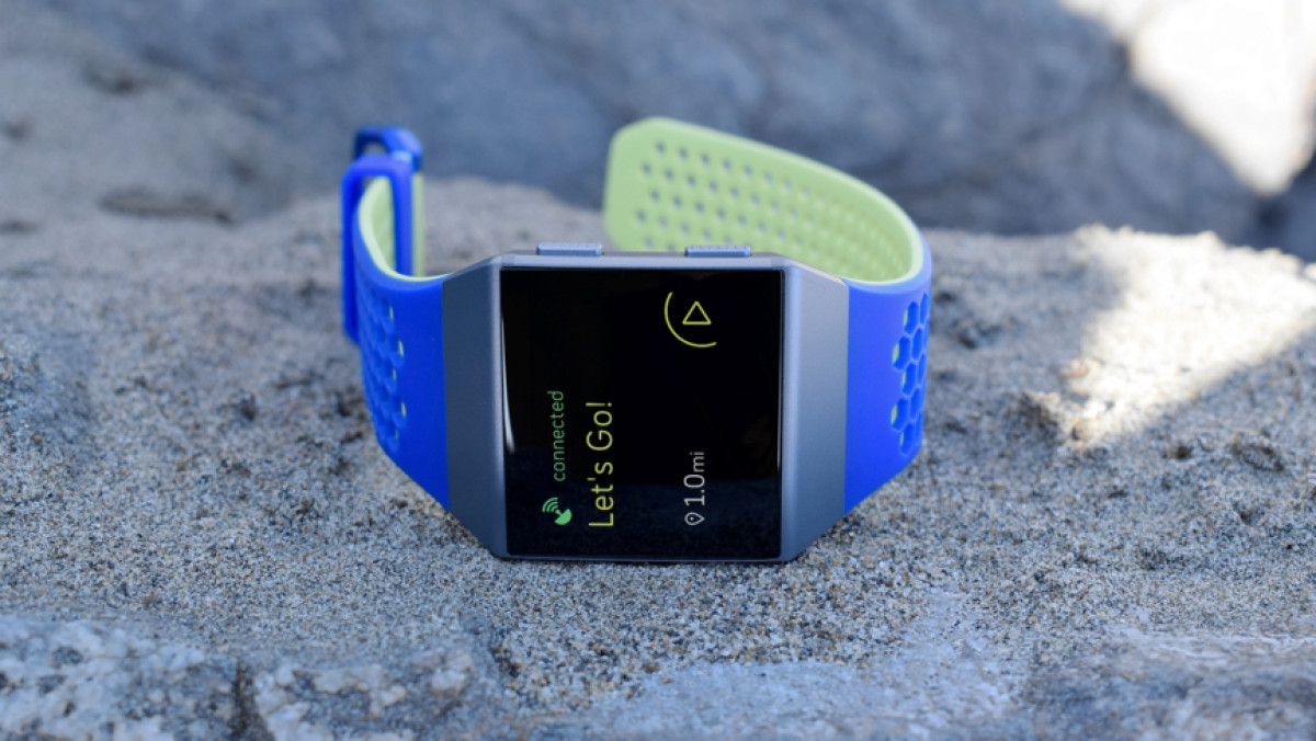 Fitbit and Dexcom will bring glucose tracking to the Ionic smartwatch