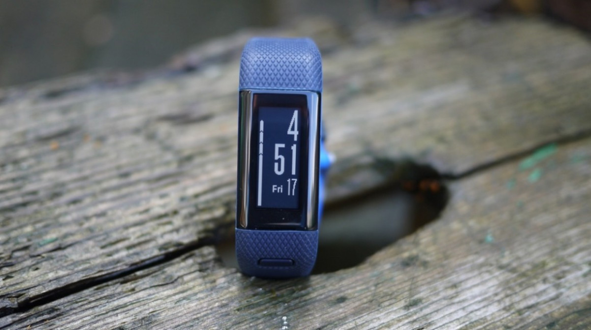 Garmin Vivosmart HR+ review – we test the GPS wristband