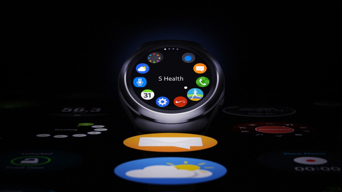 The best Samsung Gear S2 apps to download first