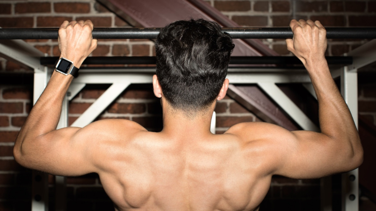 Week 1: Conor’s strength training diary – Getting hench with wearable tech