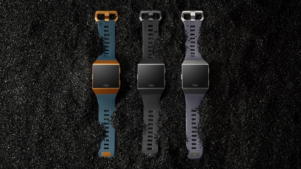 Fitbit's Ionic smartwatch is landing on 1 October with five days of battery life