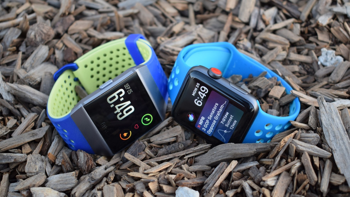 Fitbit Ionic v Apple Watch Series 3: The fitness smartwatch brawl
