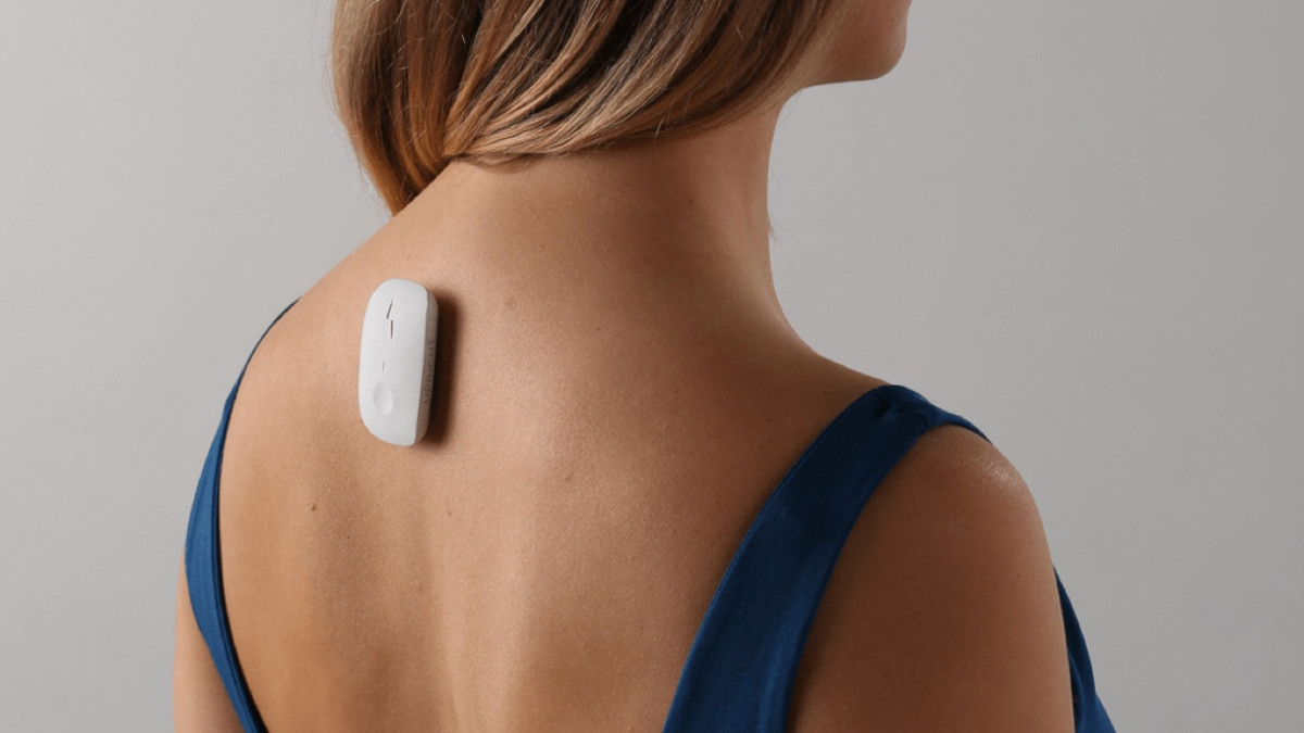 Sit up straight: Smart posture trainers to save your back