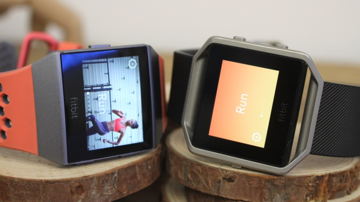 Fitbit Ionic v Fitbit Blaze: Battle of the Fitbit smartwatches
