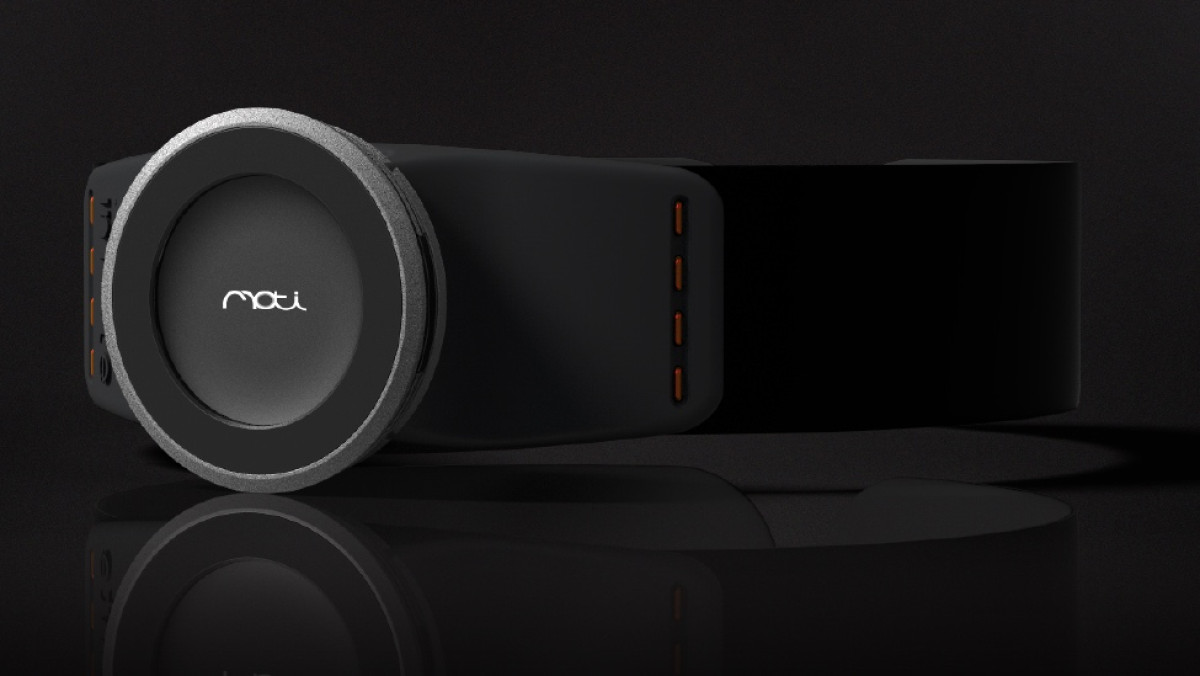 MOTi wants to be the ultimate gym workout wearable