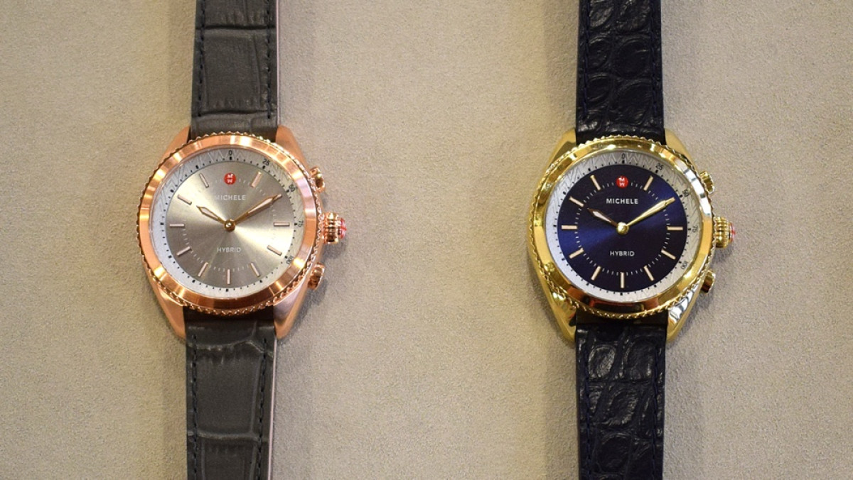 Michele Connected first look: Women's smartwatches are getting better