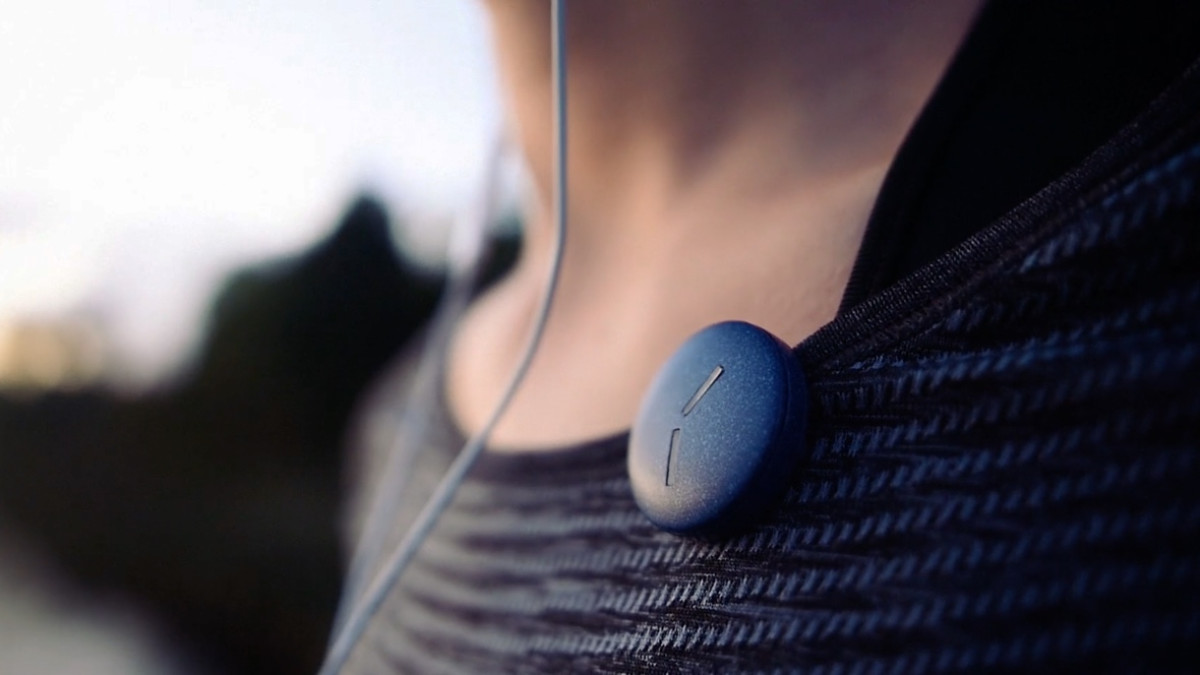 Lys wants to fix your circadian rhythm with its wearable light sensor