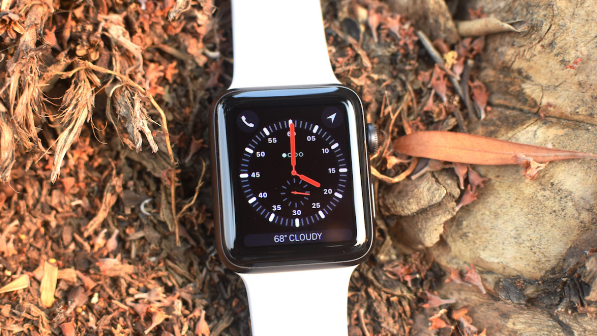I used the Apple Watch Series 3 with no iPhone for a week – here's how I got on