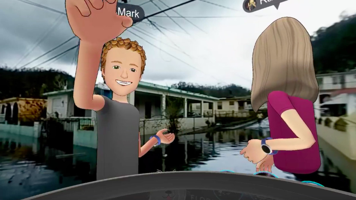 Oculus wants to push VR for good, but this 'empathy machine' isn't perfect yet
