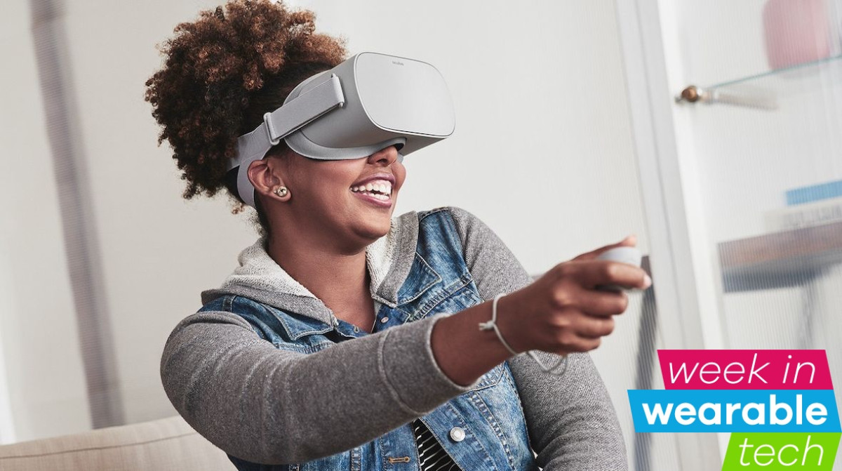 Week in wearables: Oculus wants to make virtual reality for everyone