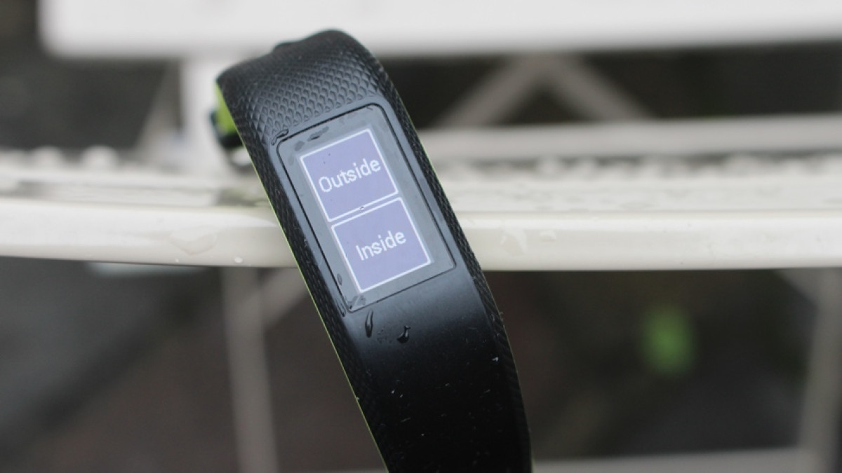 Garmin Vivosport review
