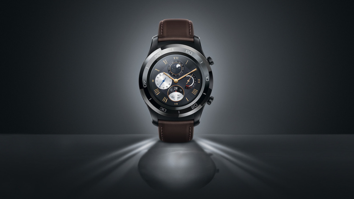 The Huawei Watch 2 Pro could be good news for eSIM smartwatches