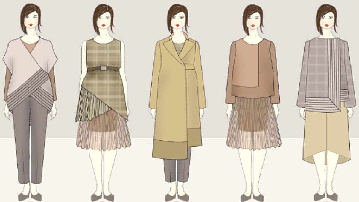 These maternity clothes track your vital signs during pregnancy