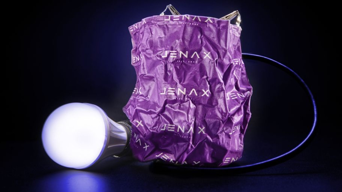 Electric origami: Flexible battery tech heading to wearables