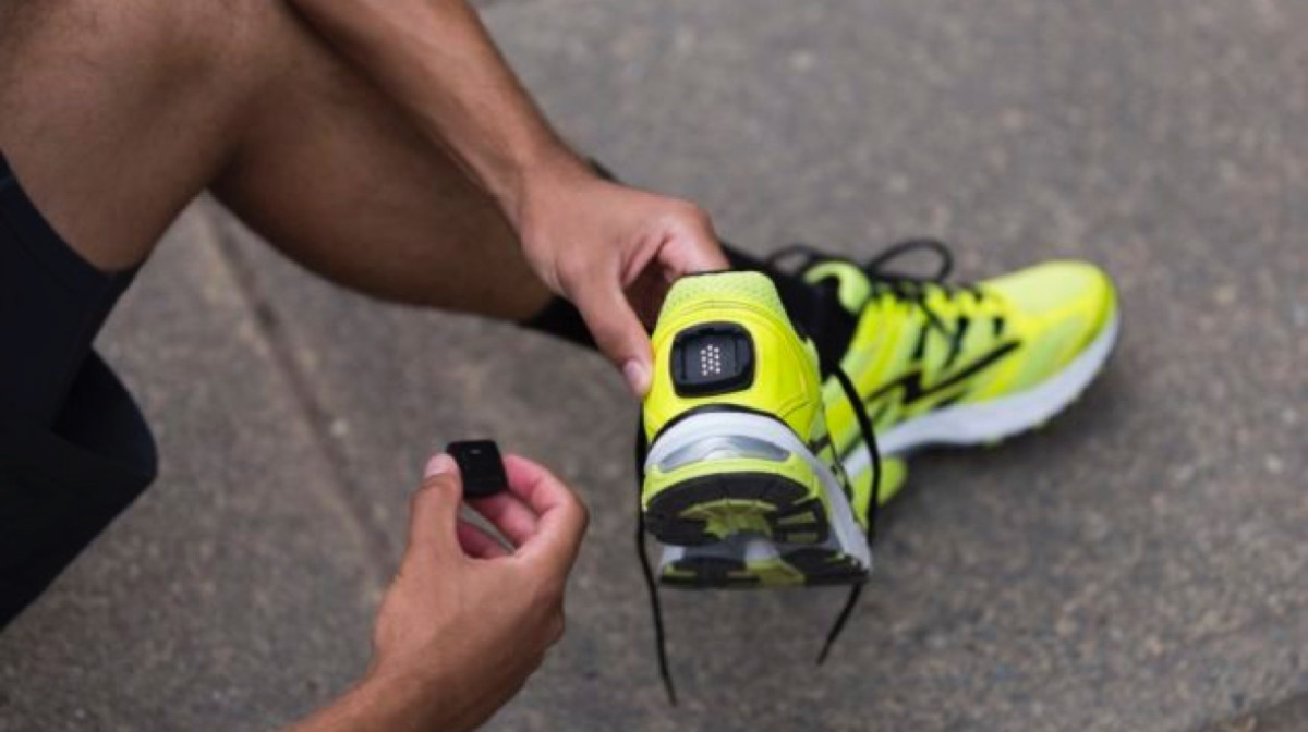 Sensoria’s Smart Running Shoes will give runners feedback in real time